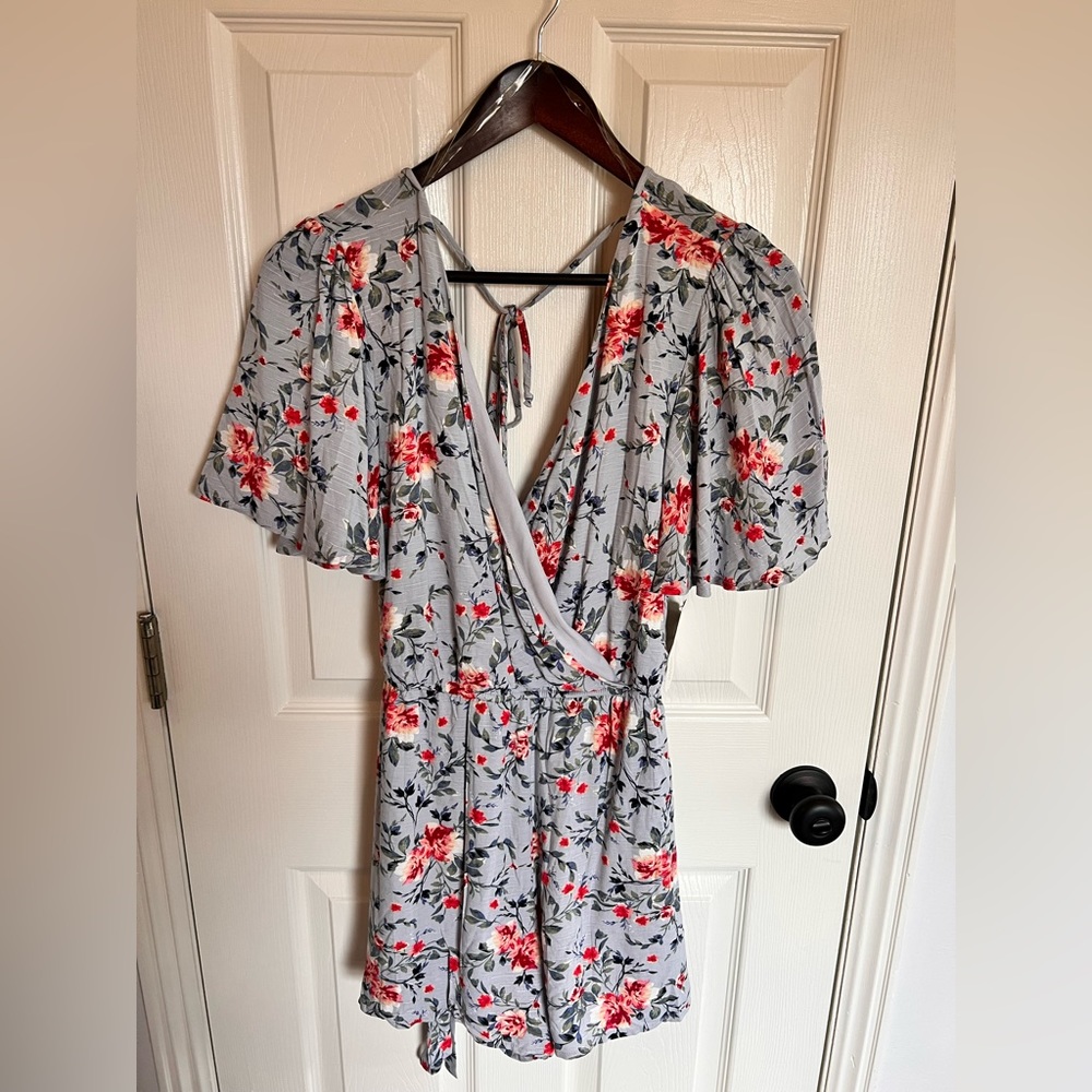 Floral Romper from Altar’d State